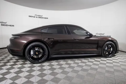 More photos of 2023 Porsche Taycan at Certified Benz & Beemer, AZ