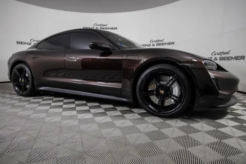Photos of 2023 Porsche Taycan for sale in Scottsdale, AZ at Certified Benz & Beemer