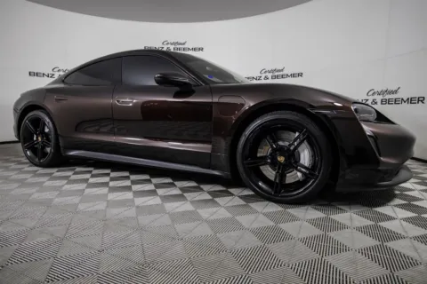 Photos of 2023 Porsche Taycan for sale in Scottsdale, AZ at Certified Benz & Beemer
