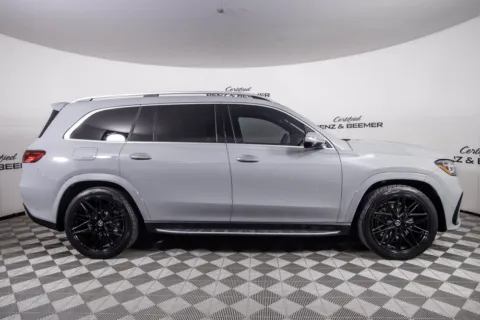 Another view of 2025 Mercedes-Benz GLS 580 for sale in Scottsdale, AZ at Certified Benz & Beemer