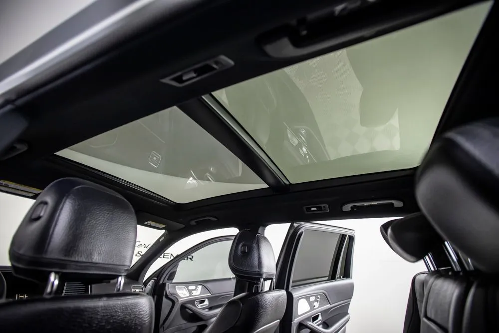 Mercedes-Benz GLS photo 26
