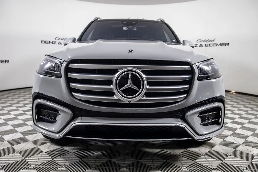 Mercedes-Benz GLS photo 5