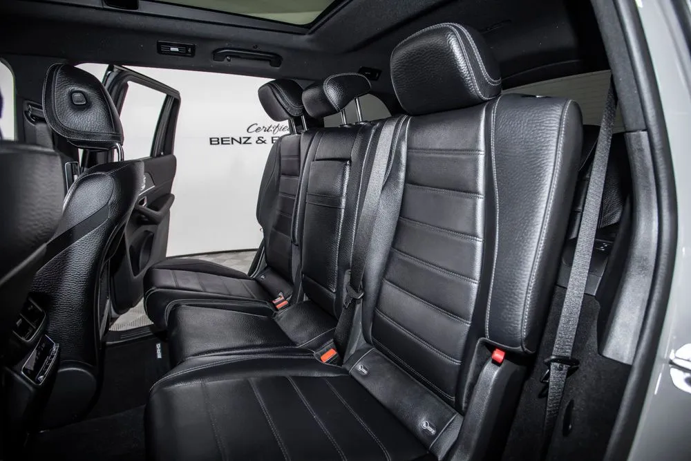 Mercedes-Benz GLS photo 15