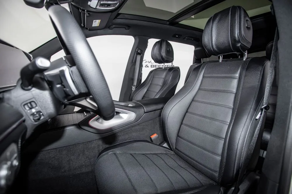 Mercedes-Benz GLS photo 14