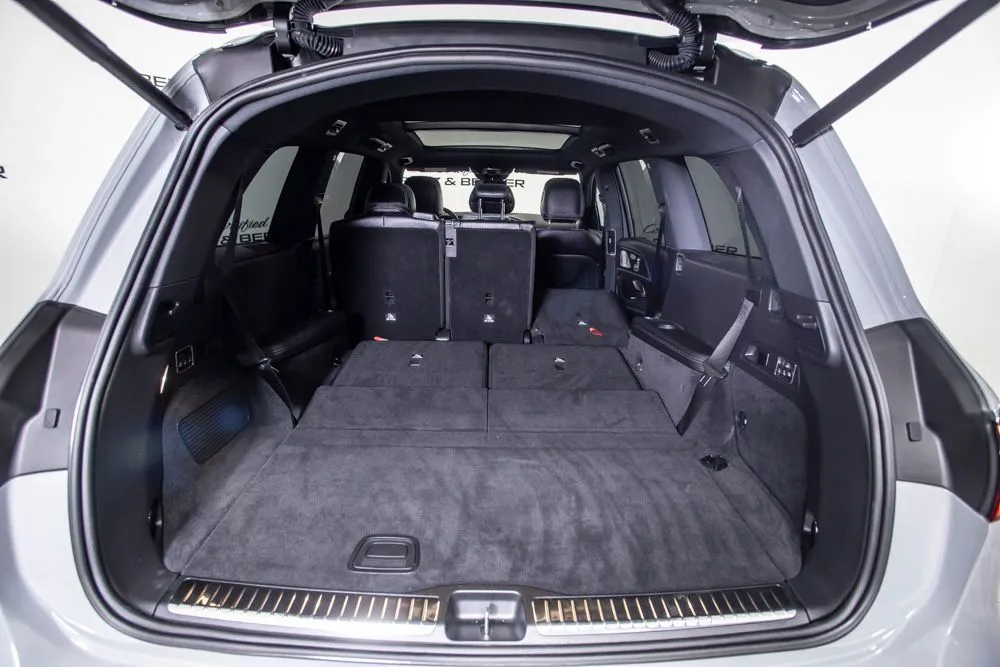 Mercedes-Benz GLS photo 8