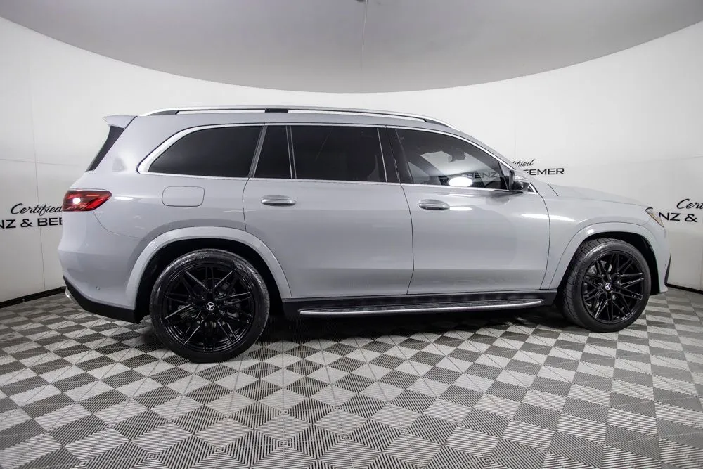 Mercedes-Benz GLS photo 4