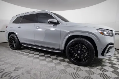 Photos of 2025 Mercedes-Benz GLS 580 for sale in Scottsdale, AZ at Certified Benz & Beemer