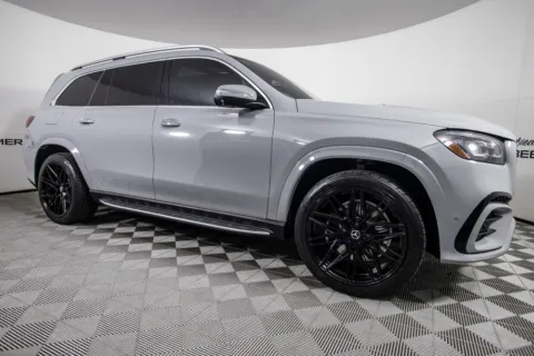 Photos of 2025 Mercedes-Benz GLS 580 for sale in Scottsdale, AZ at Certified Benz & Beemer