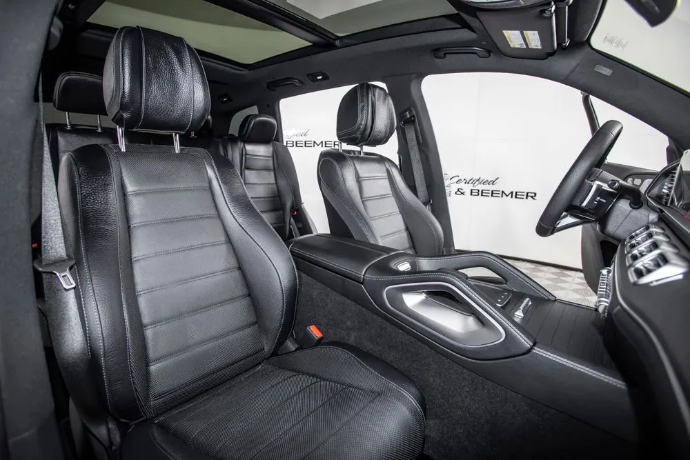 Mercedes-Benz GLS photo 20