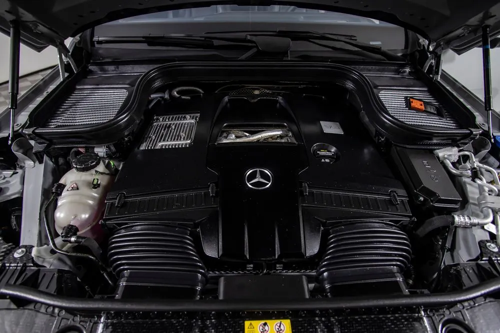 Mercedes-Benz GLS photo 49