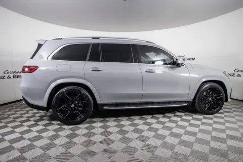 More photos of 2025 Mercedes-Benz GLS 580 at Certified Benz & Beemer, AZ
