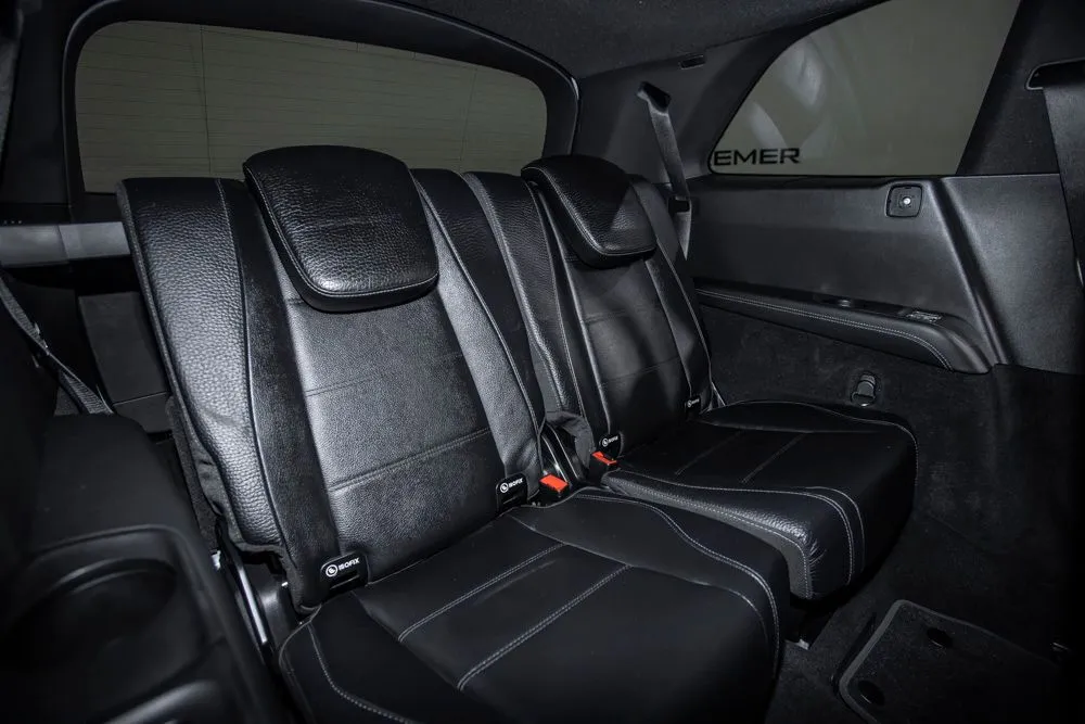 Mercedes-Benz GLS photo 17