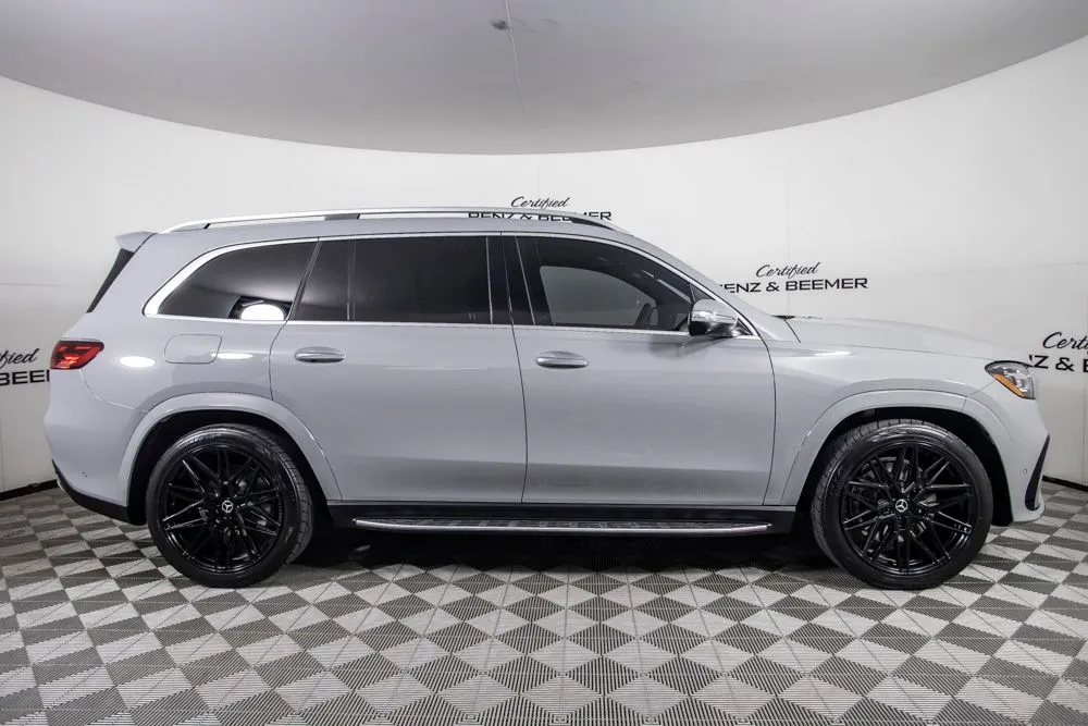 Mercedes-Benz GLS photo 3