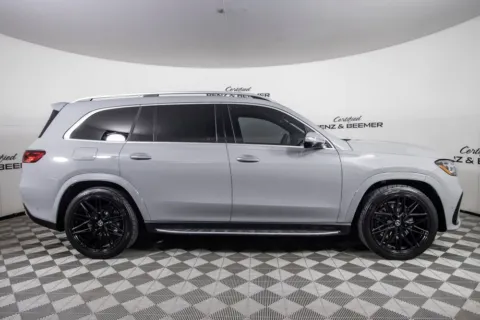 Another view of 2025 Mercedes-Benz GLS 580 for sale in Scottsdale, AZ at Certified Benz & Beemer