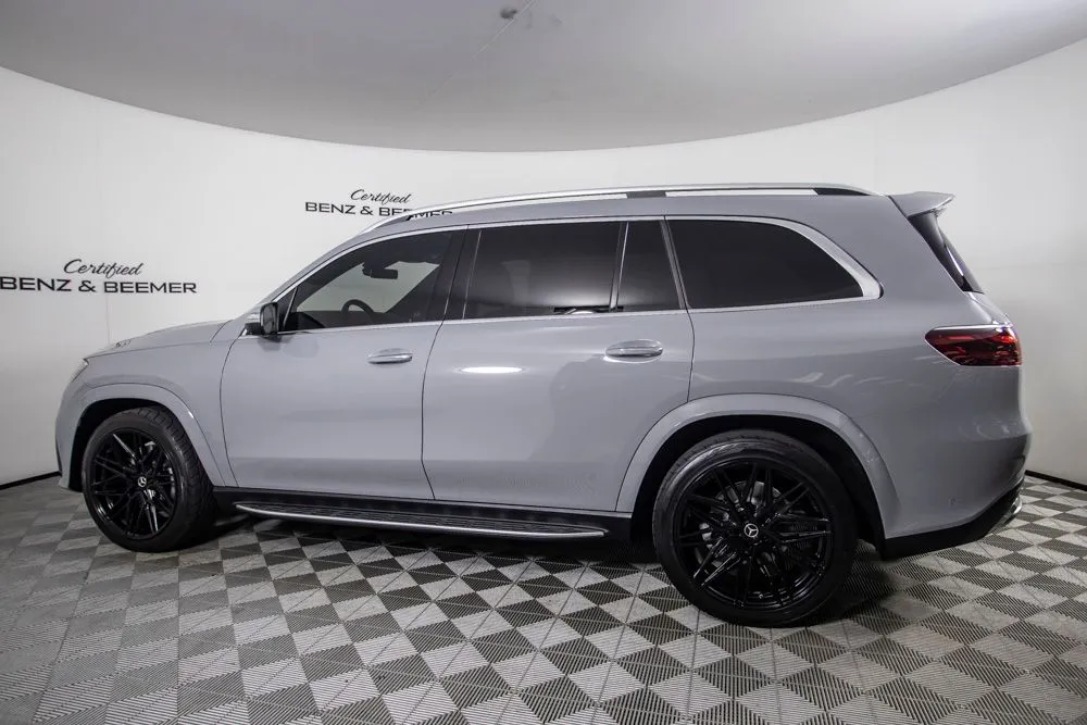 Mercedes-Benz GLS photo 13