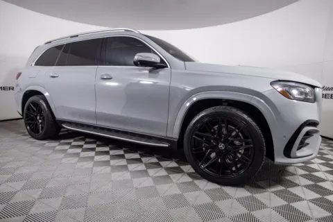 Photos of 2025 Mercedes-Benz GLS 580 for sale in Scottsdale, AZ at Certified Benz & Beemer