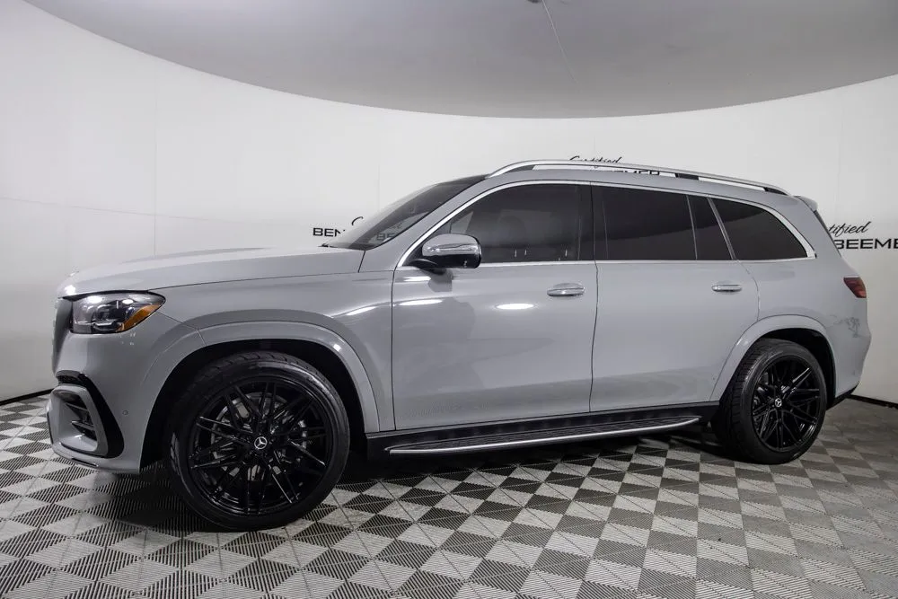 Mercedes-Benz GLS photo 10