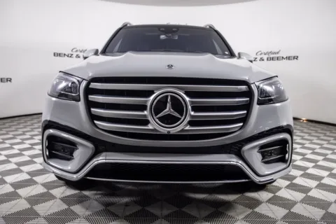 More photos of 2025 Mercedes-Benz GLS 580 at Certified Benz & Beemer, AZ