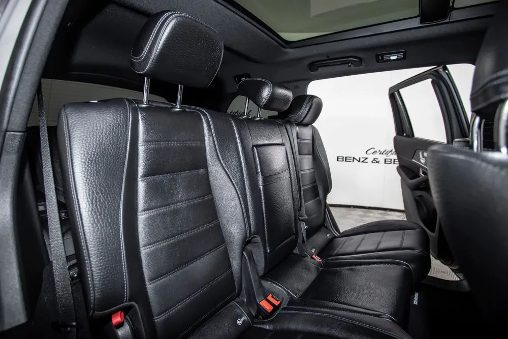 Mercedes-Benz GLS photo 19
