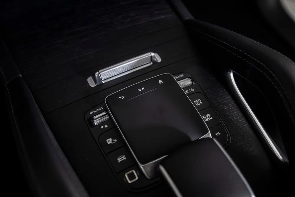 Mercedes-Benz GLS photo 34