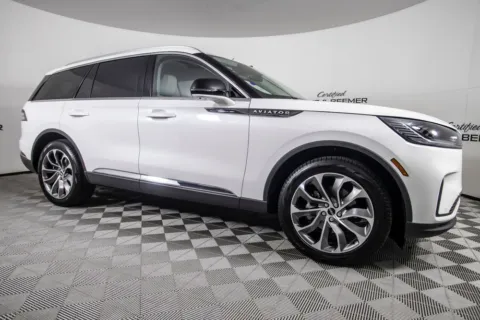 Photos of 2026 Lincoln Aviator Reserve for sale in Scottsdale, AZ at Certified Benz & Beemer