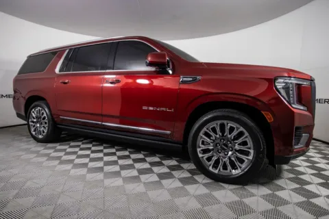 Photos of 2024 GMC Yukon XL Denali Ultimate for sale in Scottsdale, AZ at Certified Benz & Beemer