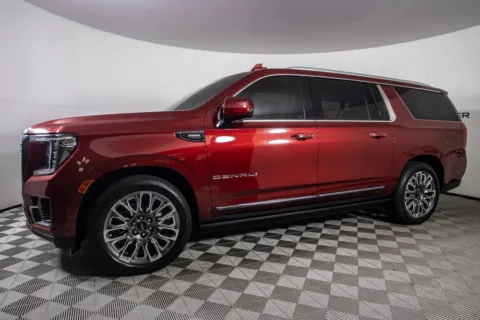 More photos of 2024 GMC Yukon XL Denali Ultimate at Certified Benz & Beemer, AZ