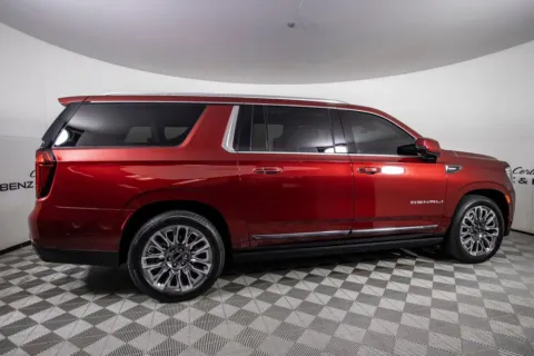 More photos of 2024 GMC Yukon XL Denali Ultimate at Certified Benz & Beemer, AZ
