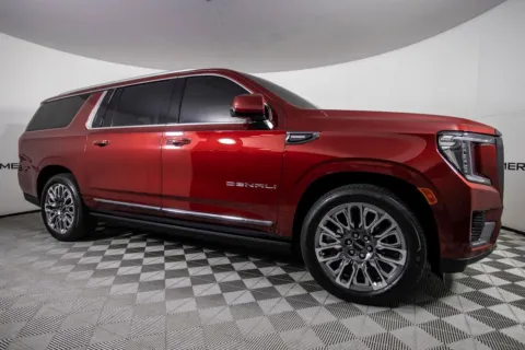 Photos of 2024 GMC Yukon XL Denali Ultimate for sale in Scottsdale, AZ at Certified Benz & Beemer