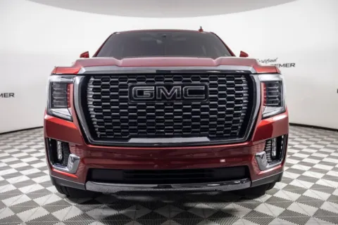 More photos of 2024 GMC Yukon XL Denali Ultimate at Certified Benz & Beemer, AZ