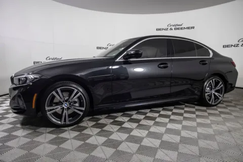More photos of 2024 BMW 3 Series 330i at Certified Benz & Beemer, AZ