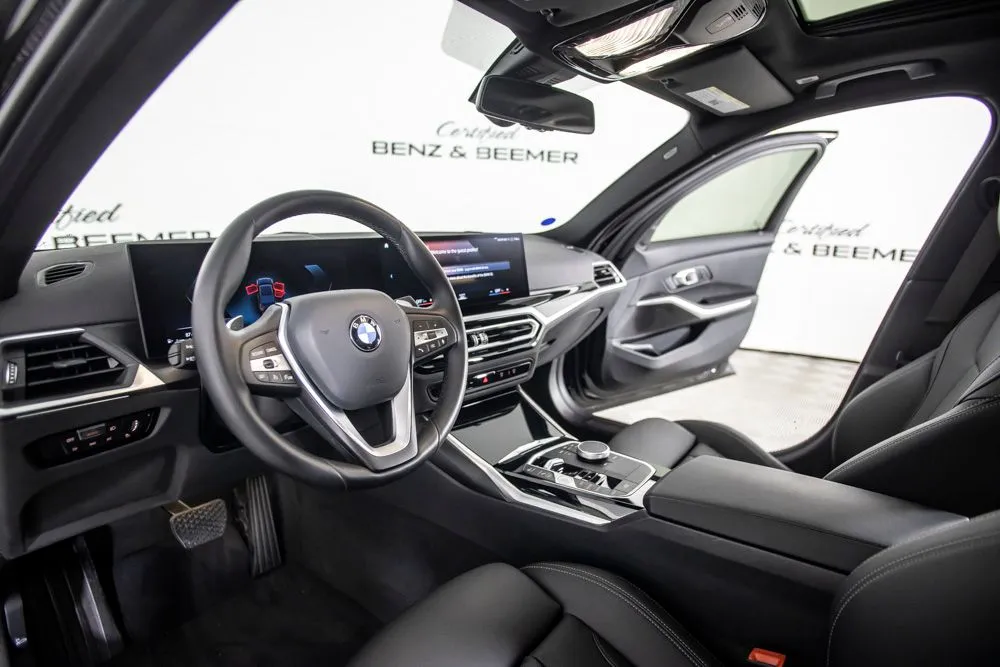 BMW 3 Series photo 20