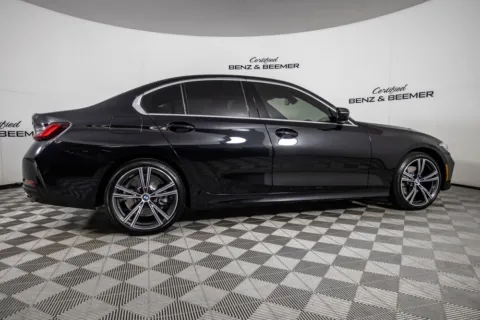 More photos of 2024 BMW 3 Series 330i at Certified Benz & Beemer, AZ