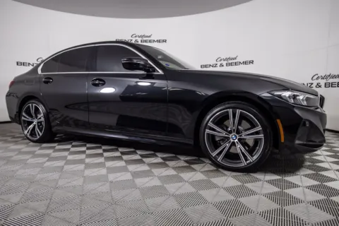 Photos of 2024 BMW 3 Series 330i for sale in Scottsdale, AZ at Certified Benz & Beemer