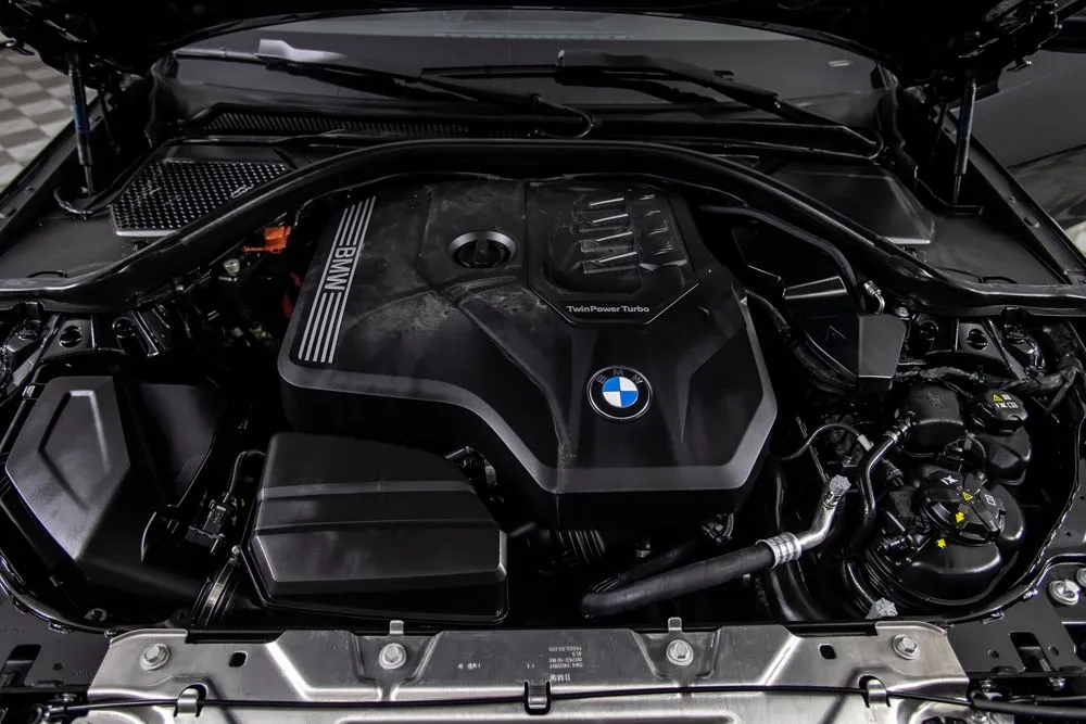 BMW 3 Series photo 43