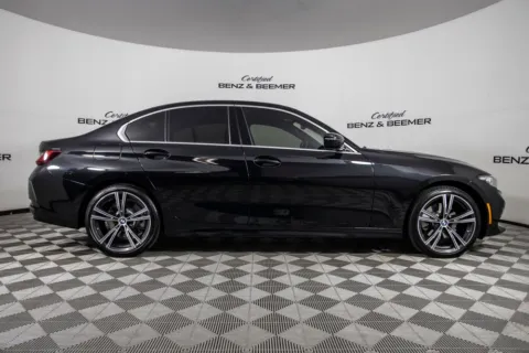 Another view of 2024 BMW 3 Series 330i for sale in Scottsdale, AZ at Certified Benz & Beemer