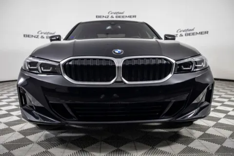 More photos of 2024 BMW 3 Series 330i at Certified Benz & Beemer, AZ