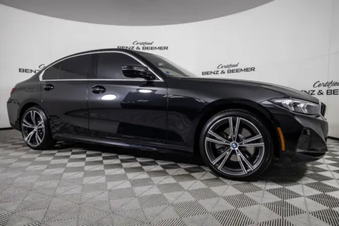 Photos of 2024 BMW 3 Series 330i for sale in Scottsdale, AZ at Certified Benz & Beemer