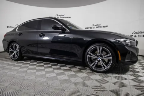 Photos of 2024 BMW 3 Series 330i for sale in Scottsdale, AZ at Certified Benz & Beemer