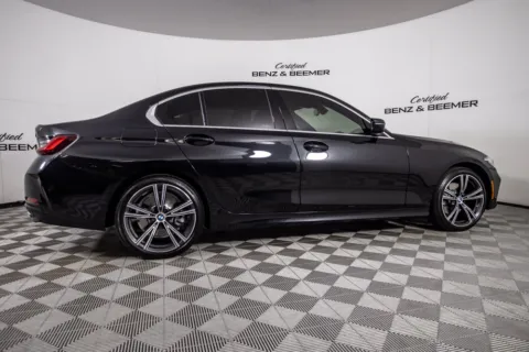 More photos of 2024 BMW 3 Series 330i at Certified Benz & Beemer, AZ