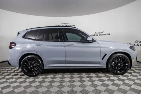 Another view of 2023 BMW X3 sDrive30i for sale in Scottsdale, AZ at Certified Benz & Beemer