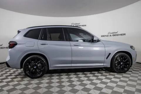 More photos of 2023 BMW X3 sDrive30i at Certified Benz & Beemer, AZ