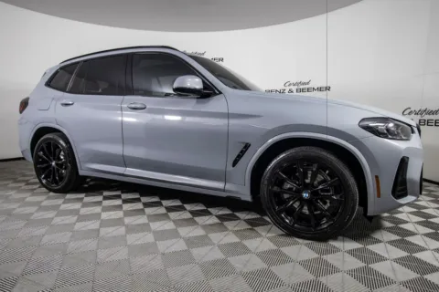 Photos of 2023 BMW X3 sDrive30i for sale in Scottsdale, AZ at Certified Benz & Beemer