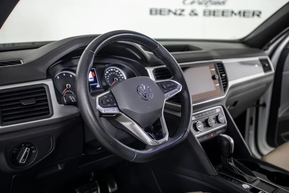 Volkswagen Atlas Cross Sport photo 21