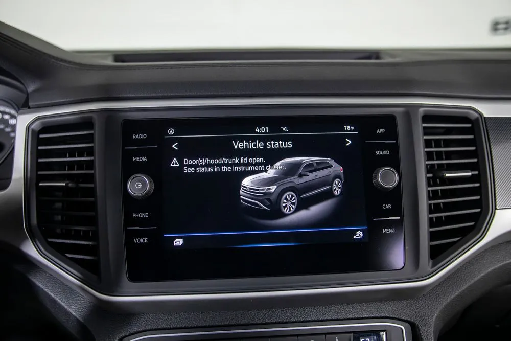Volkswagen Atlas Cross Sport photo 25