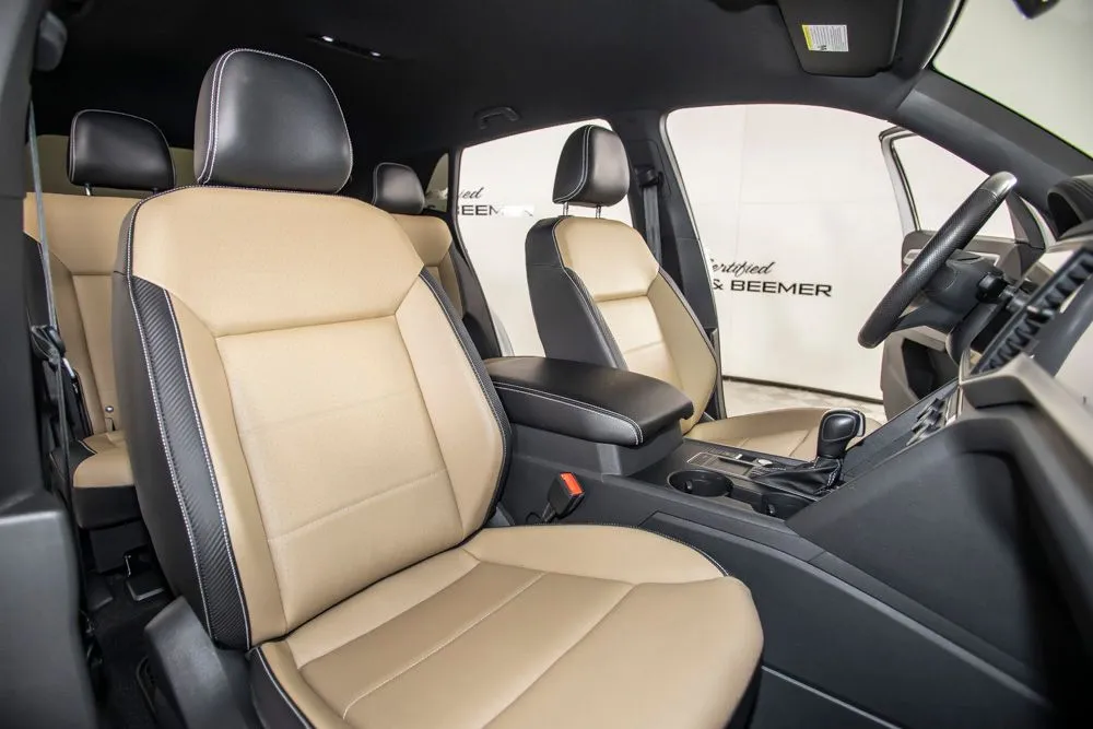 Volkswagen Atlas Cross Sport photo 16
