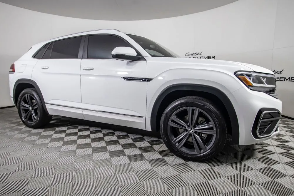 Volkswagen Atlas Cross Sport photo 2