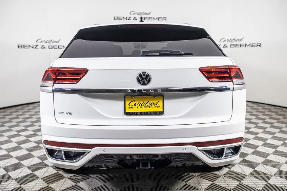 Volkswagen Atlas Cross Sport photo 7