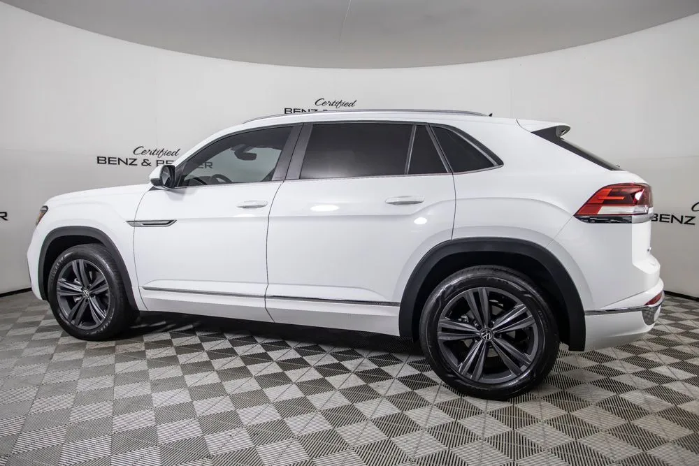 Volkswagen Atlas Cross Sport photo 11