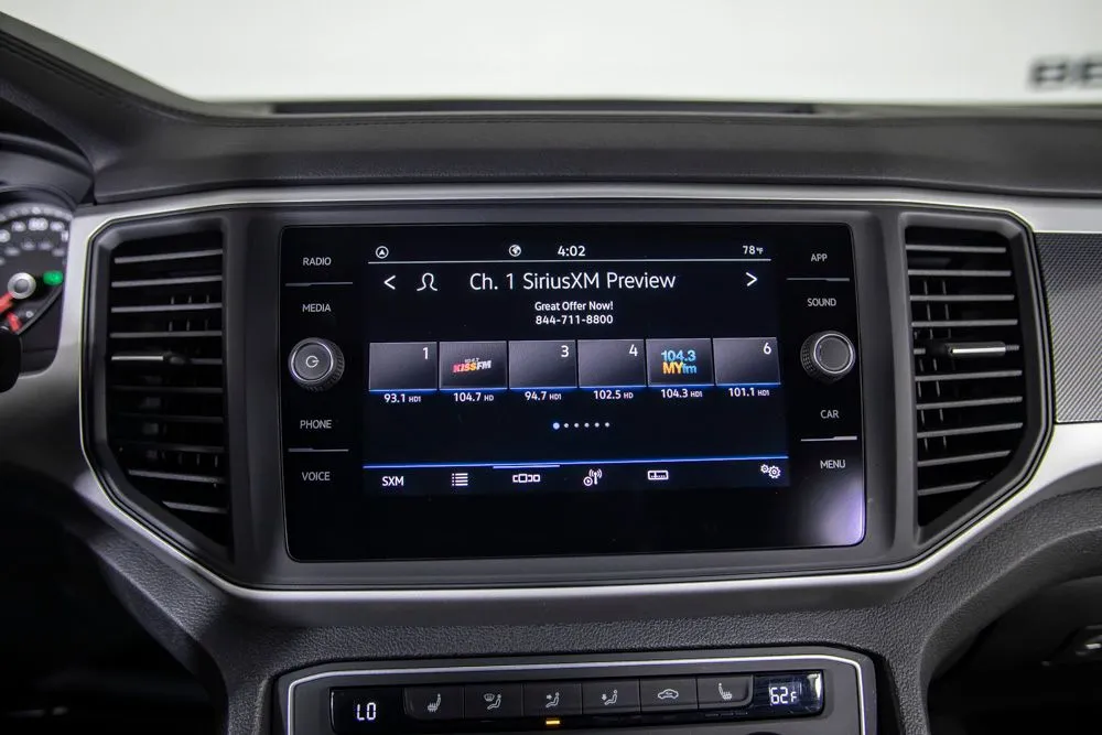 Volkswagen Atlas Cross Sport photo 27